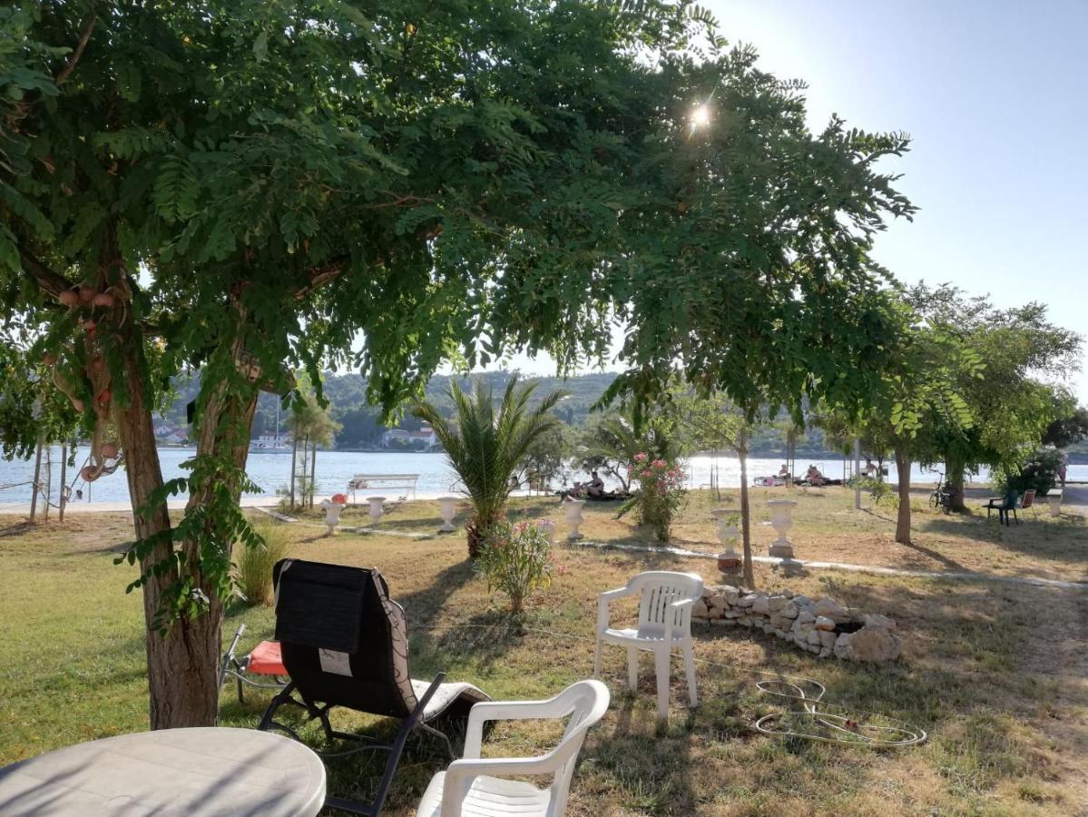 Apartman Andela Преко Экстерьер фото