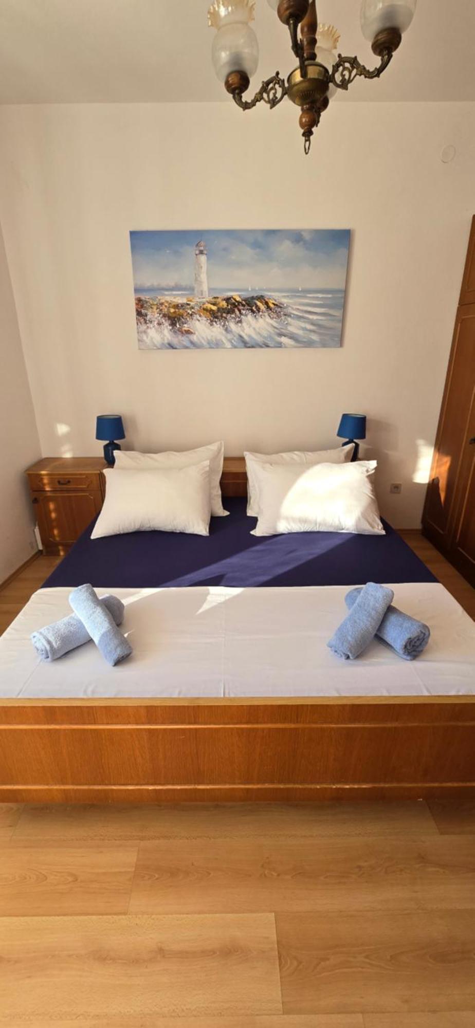 Apartman Andela Преко Экстерьер фото