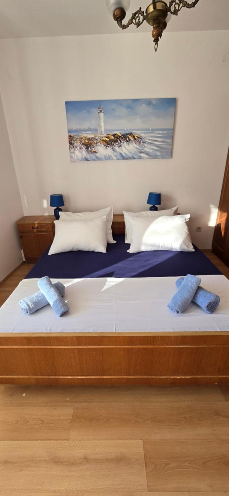 Apartman Andela Преко Экстерьер фото