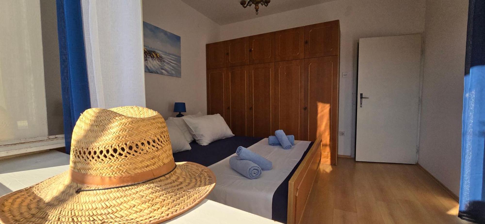 Apartman Andela Преко Экстерьер фото