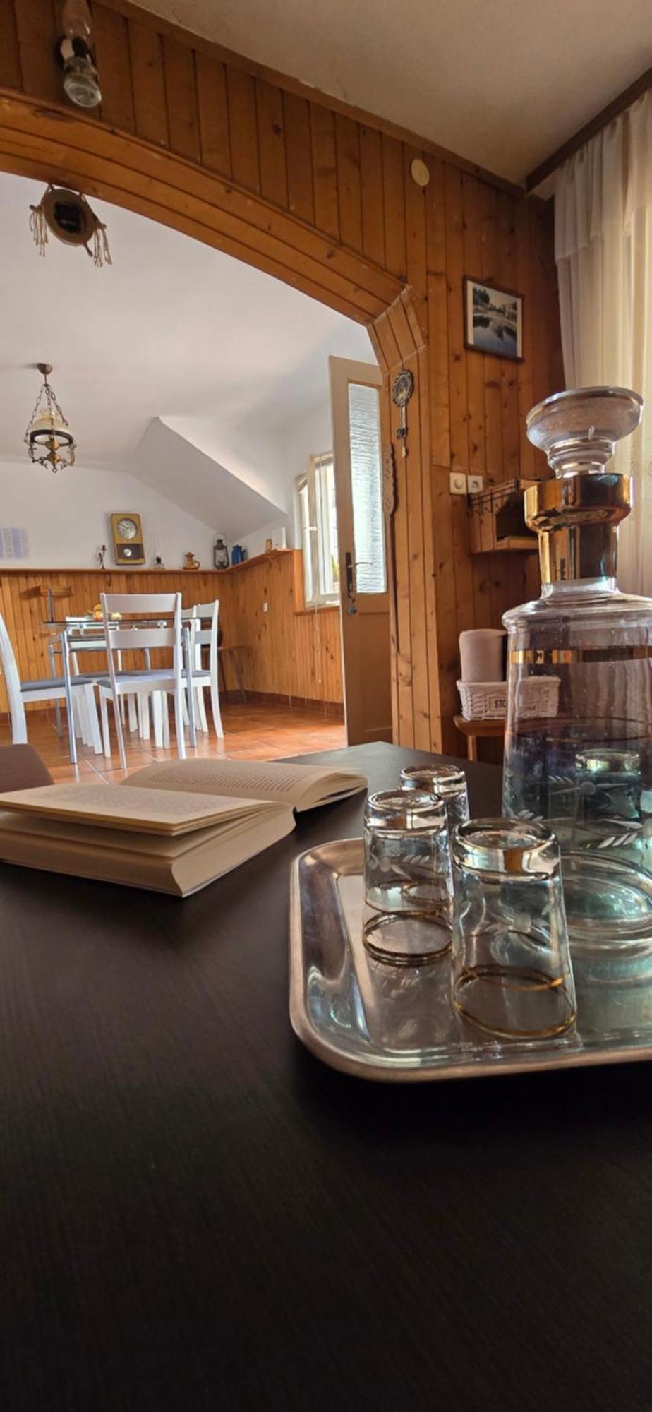Apartman Andela Преко Экстерьер фото
