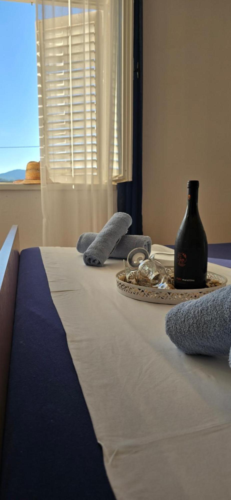 Apartman Andela Преко Экстерьер фото