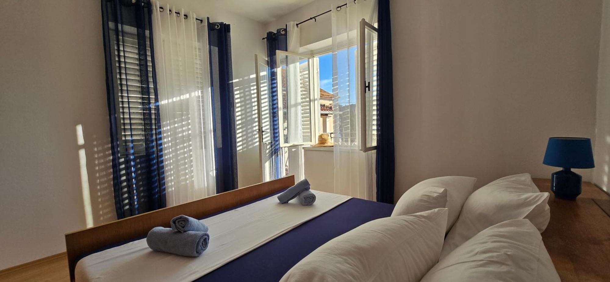 Apartman Andela Преко Экстерьер фото