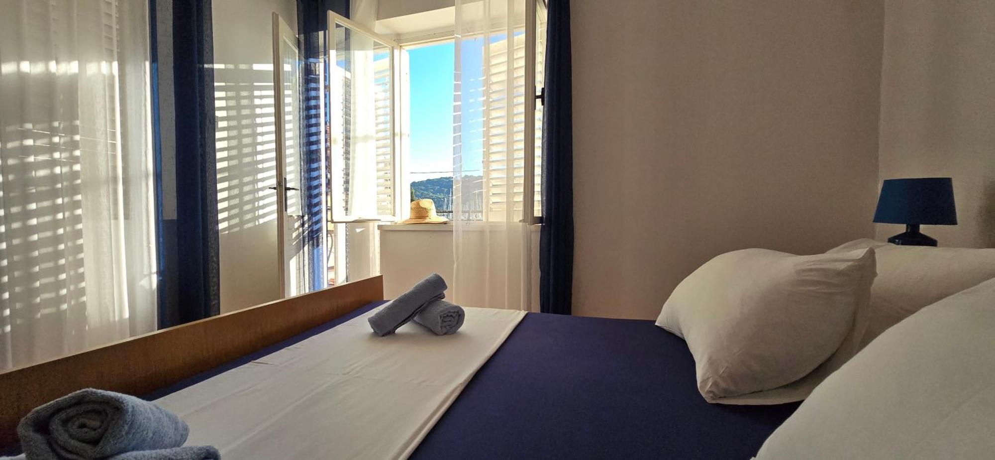 Apartman Andela Преко Экстерьер фото