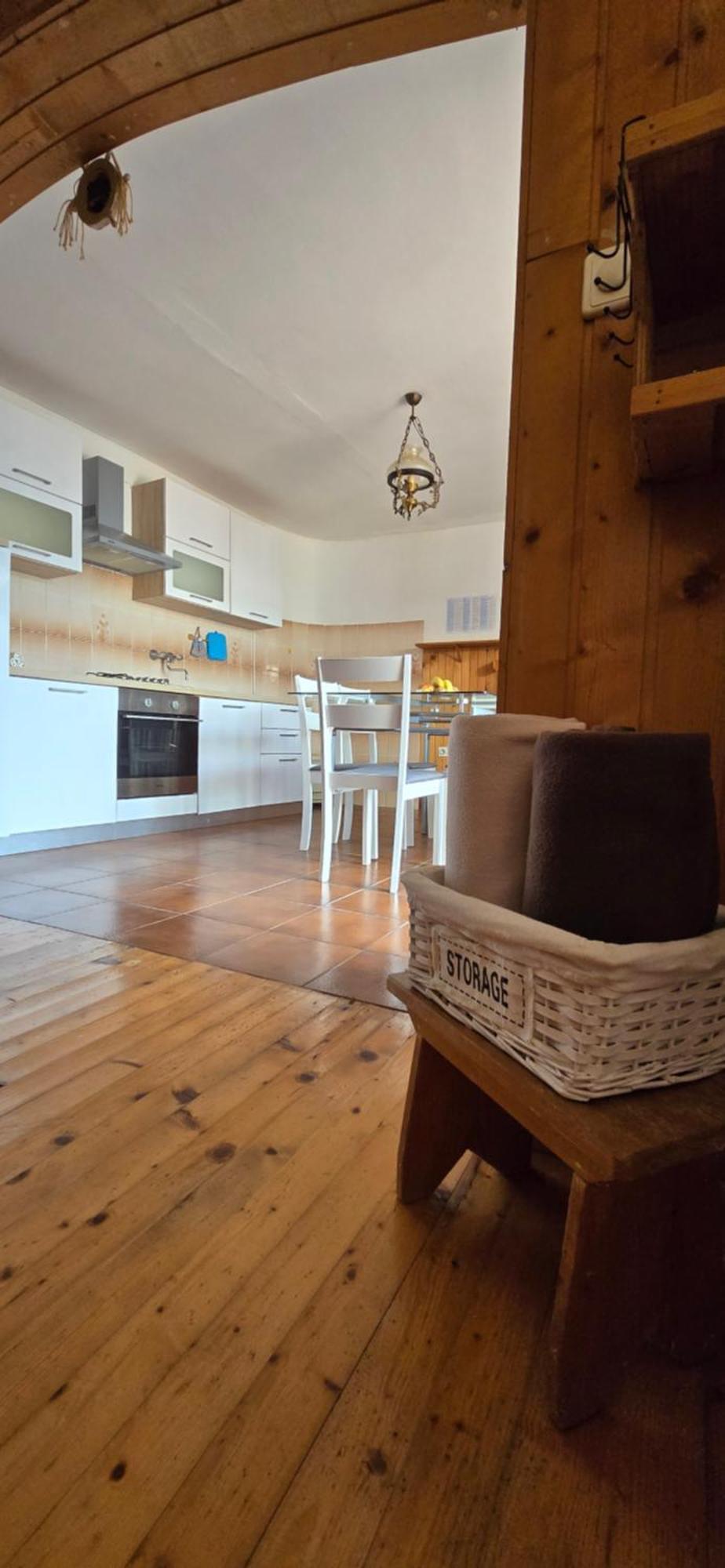 Apartman Andela Преко Экстерьер фото