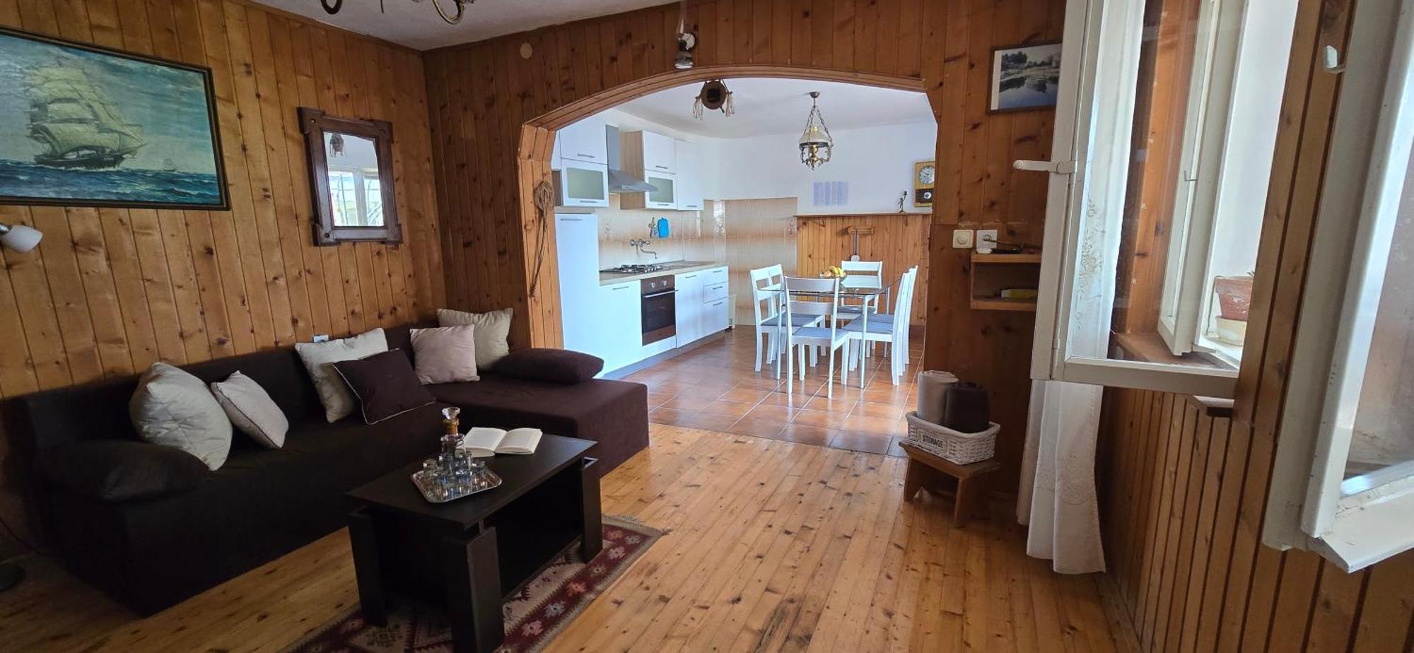 Apartman Andela Преко Экстерьер фото