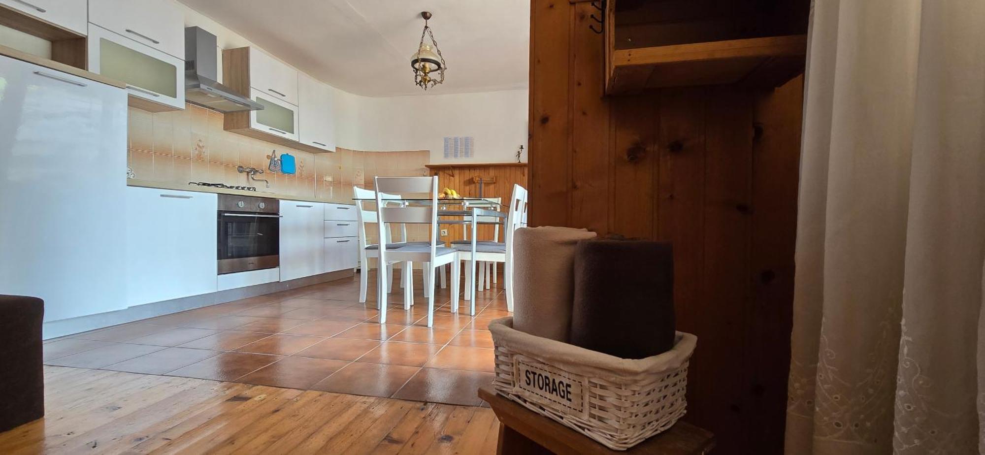 Apartman Andela Преко Экстерьер фото