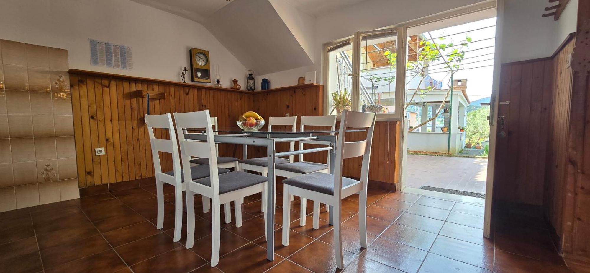 Apartman Andela Преко Экстерьер фото