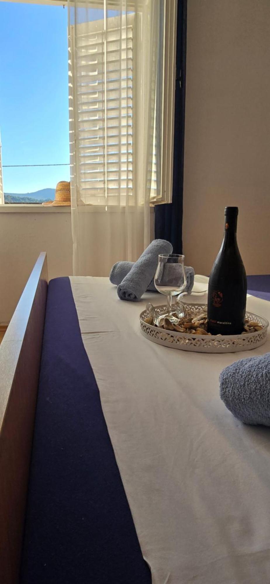 Apartman Andela Преко Экстерьер фото