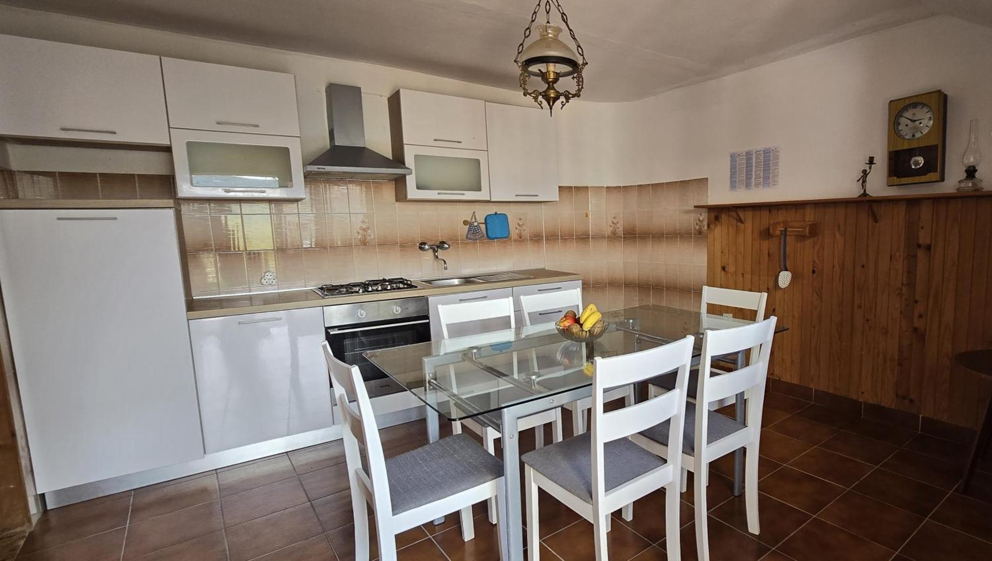Apartman Andela Преко Экстерьер фото
